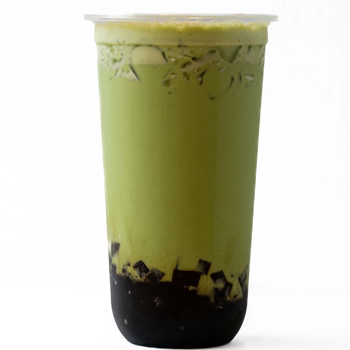 Matcha Milk Tea