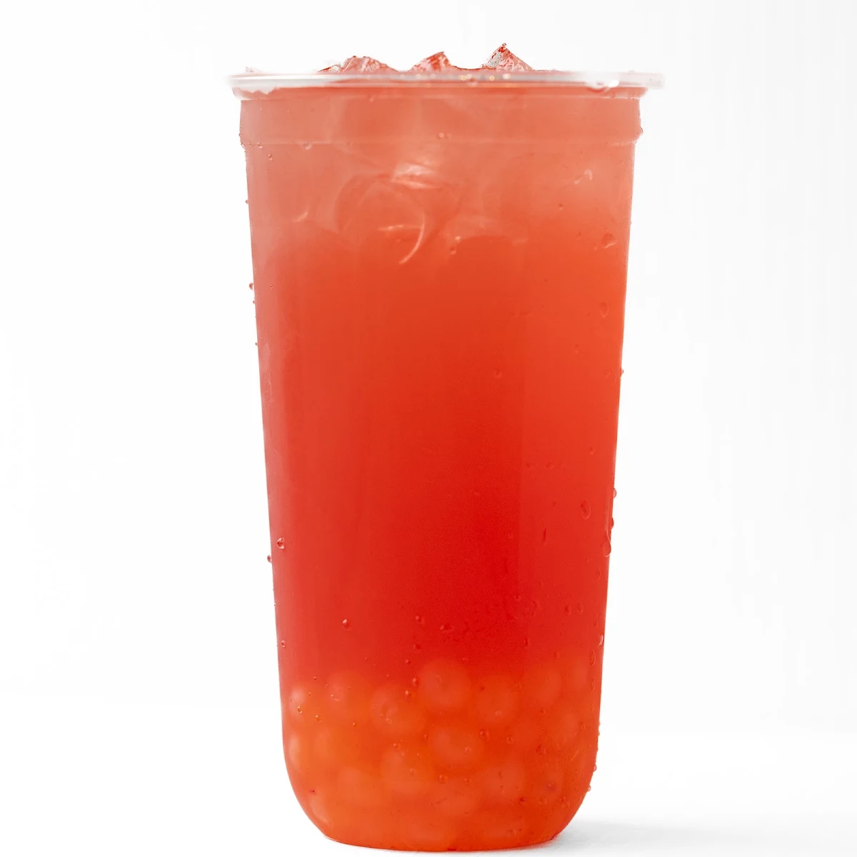 Strawberry Milk Tea