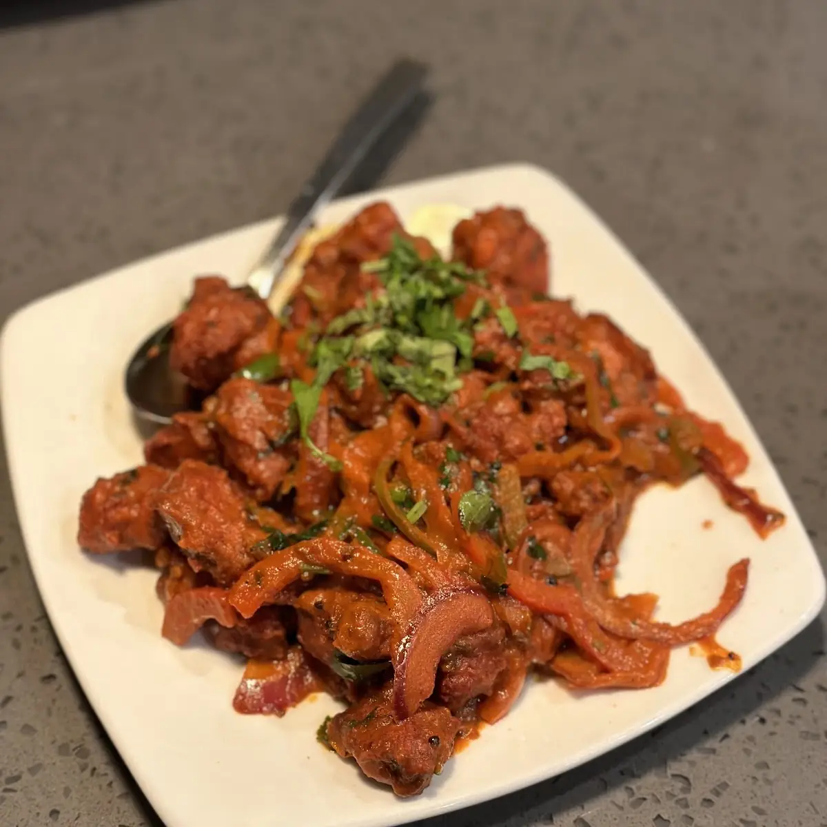 Bombay Lamb Chops Chef's Special GF