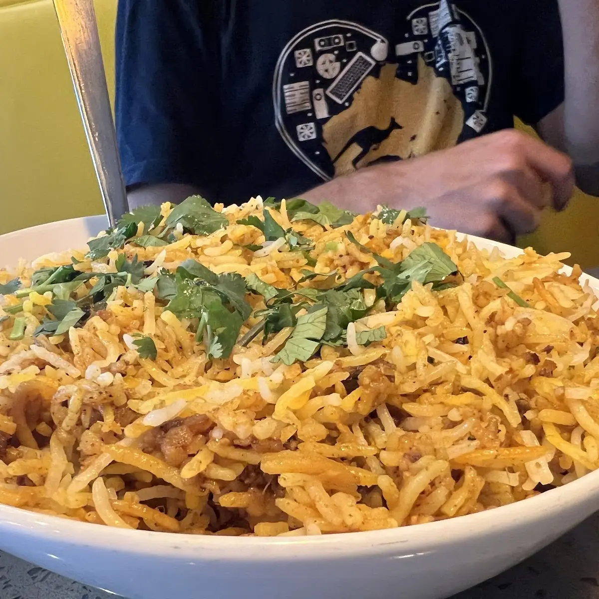 Chicken Biryani
