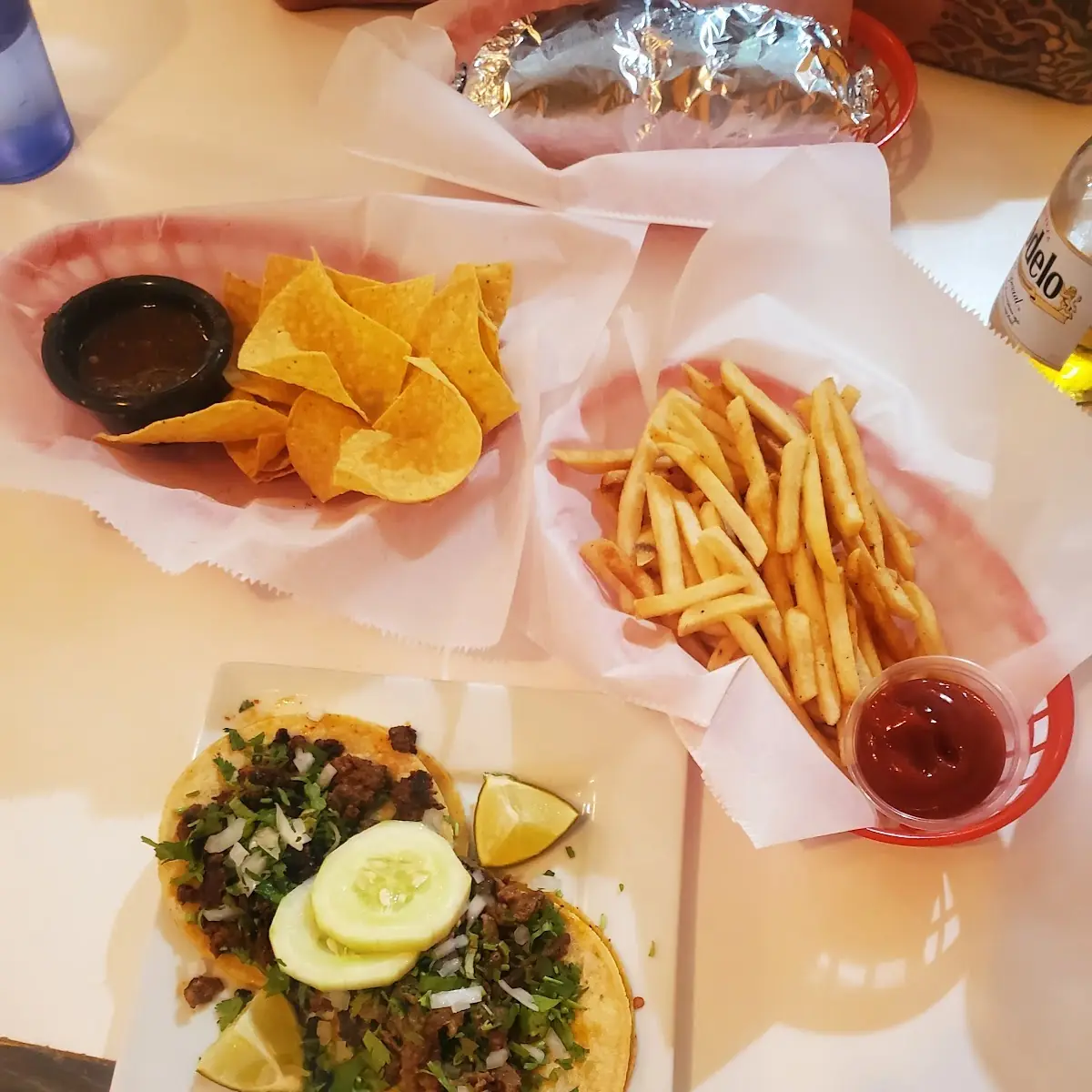 Street Tacos