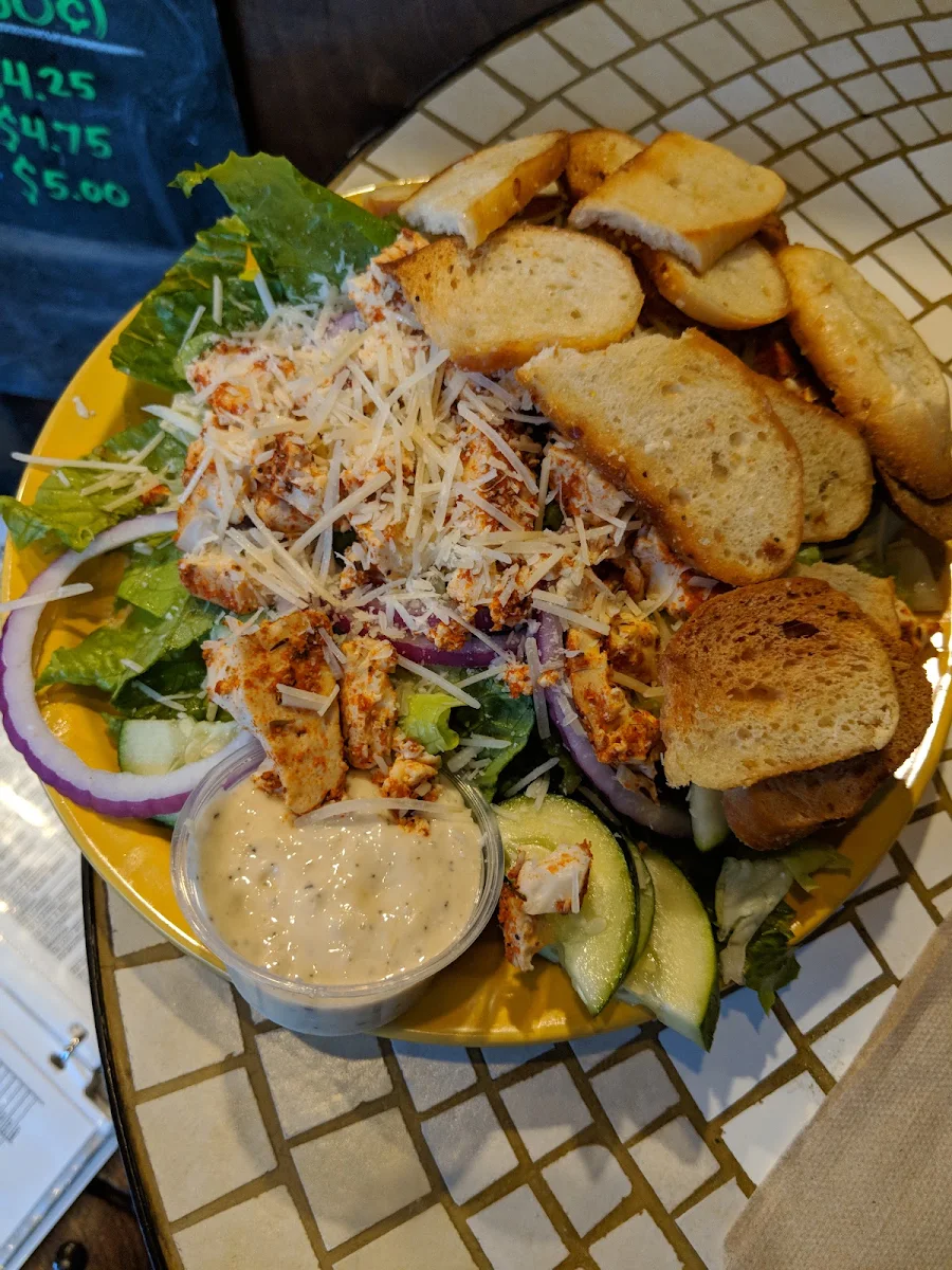 Caesar Salad