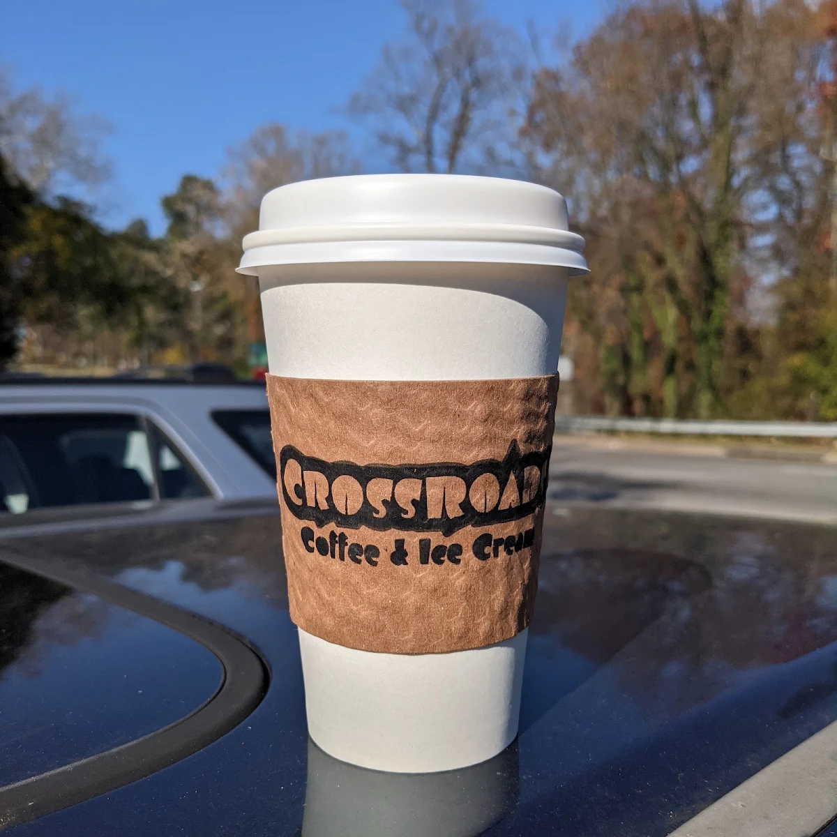 Dirty Chai Vanilla Latte