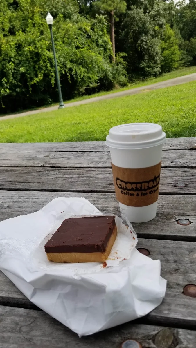 Peanut Butter Bar