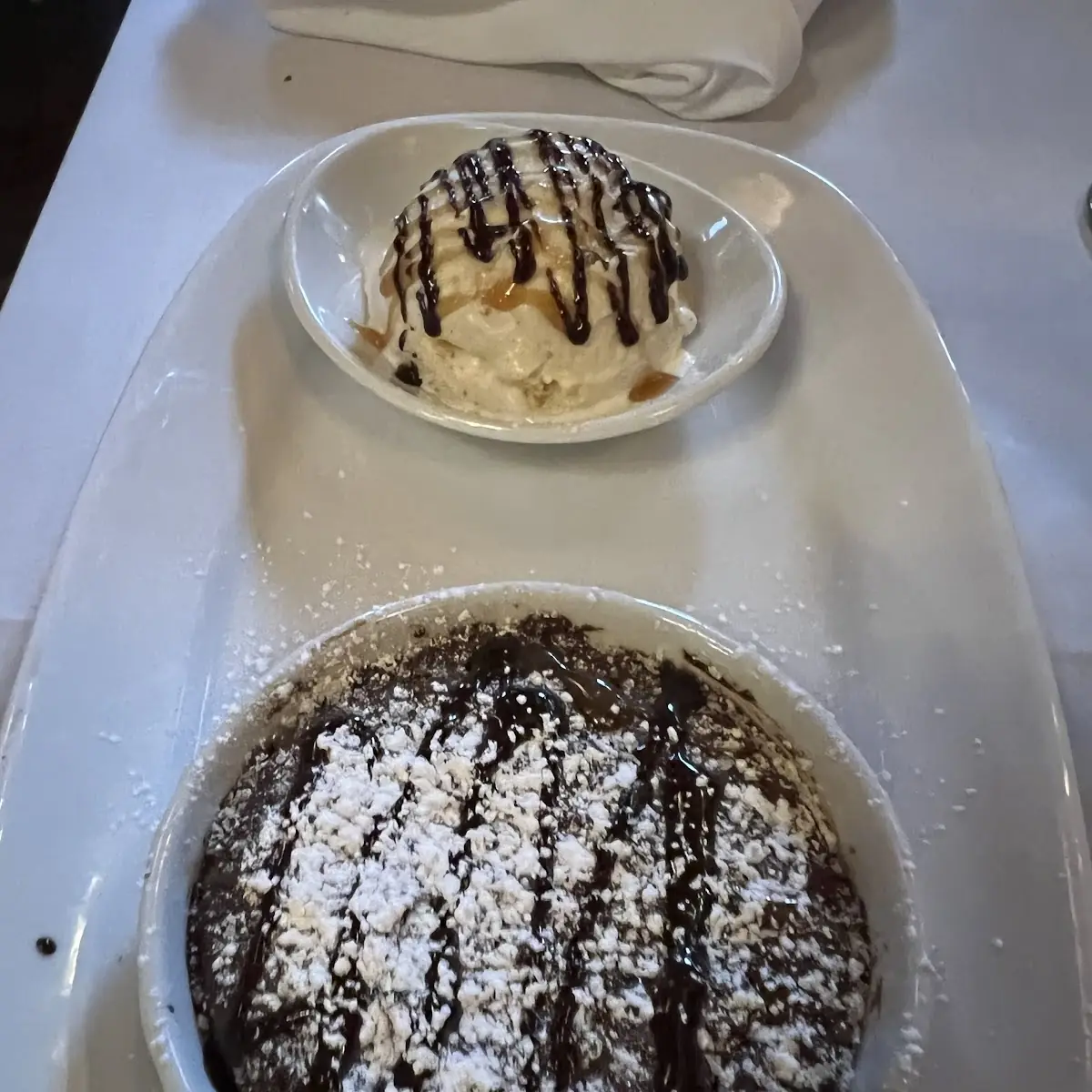 Flourless Chocolate Cake