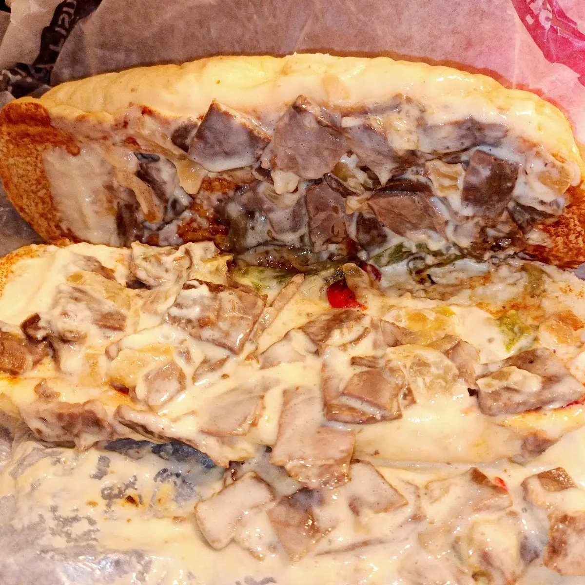 Philly Cheese Steak