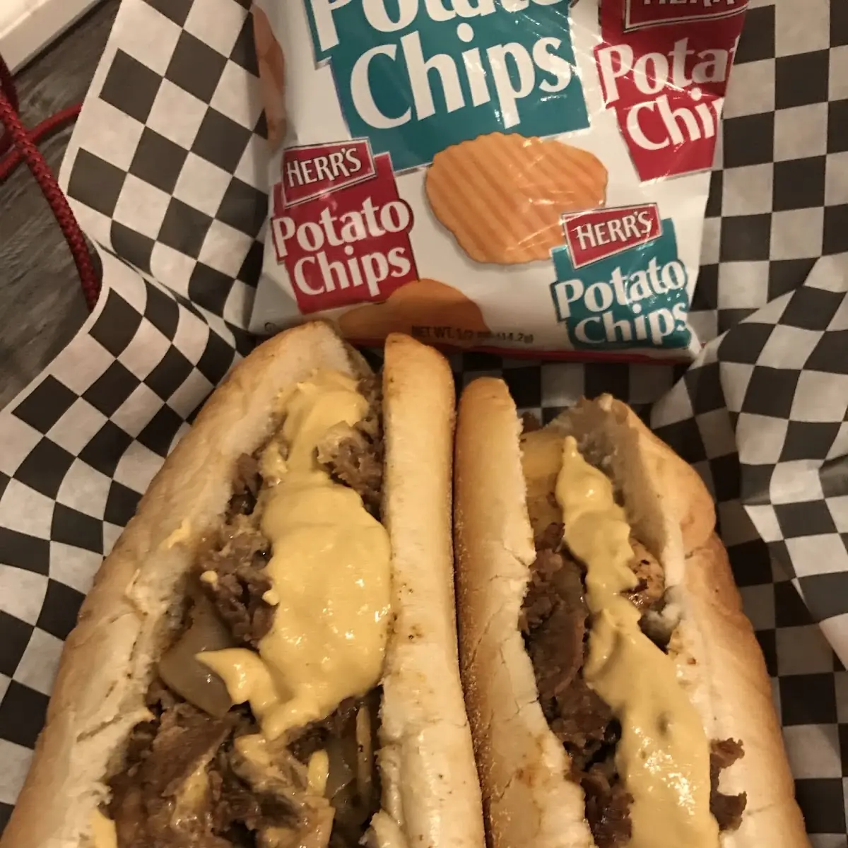 Philly Cheese Steak