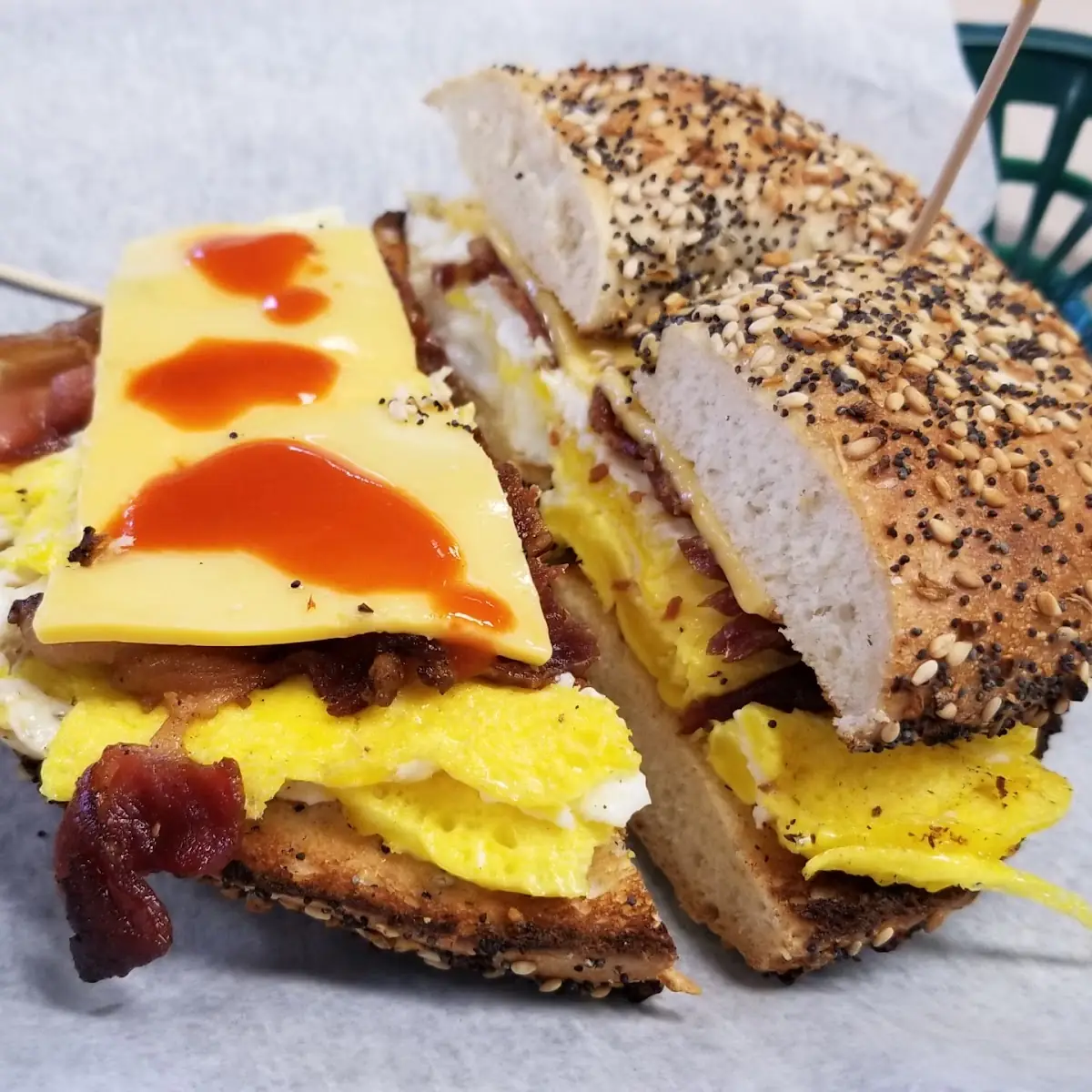 Breakfast Sandwich