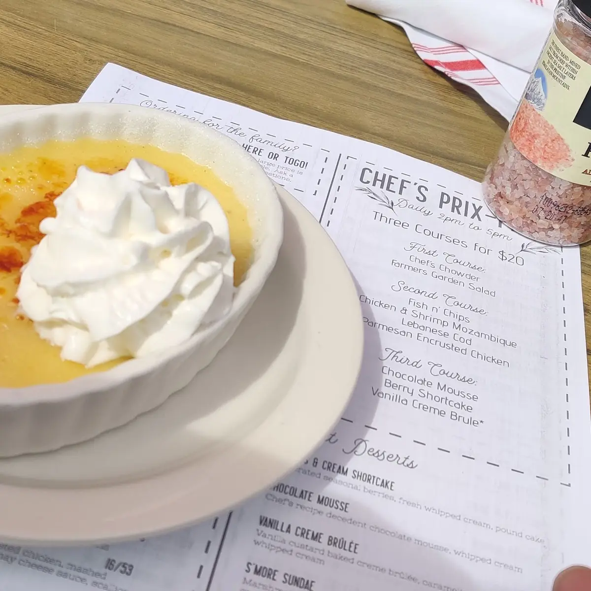 Creme Brulee
