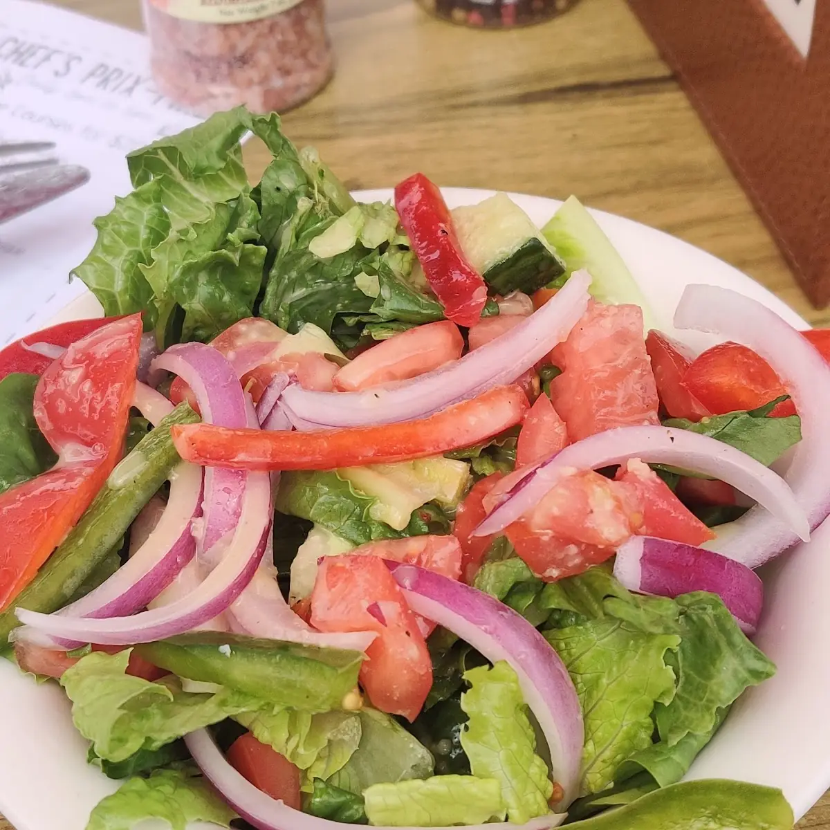The Cider House Salad