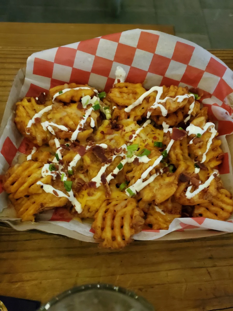 Chili Cheese