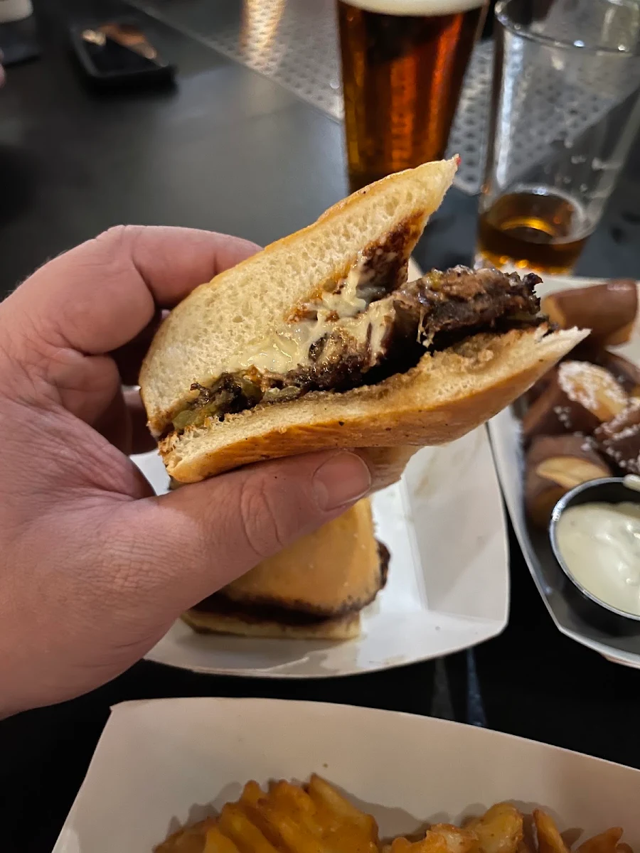 Philly Cheesesteak