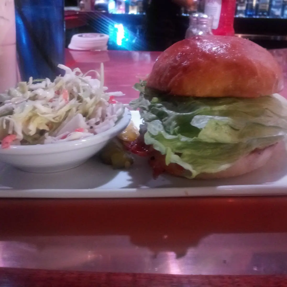 California Chicken Sandwich