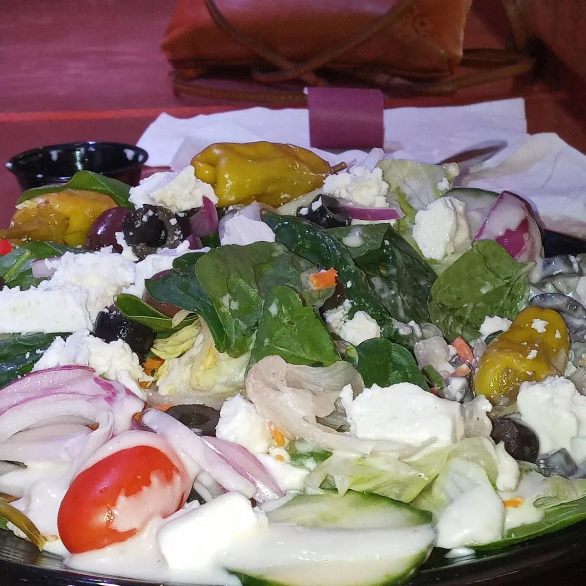 Greek Salad