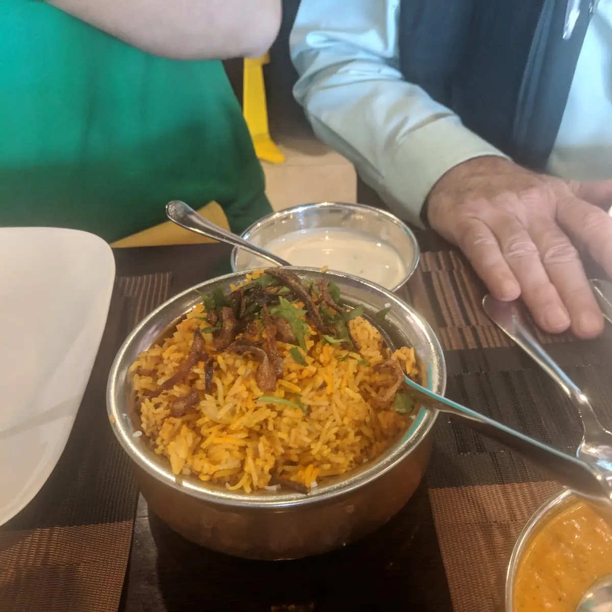 Chicken Biryani