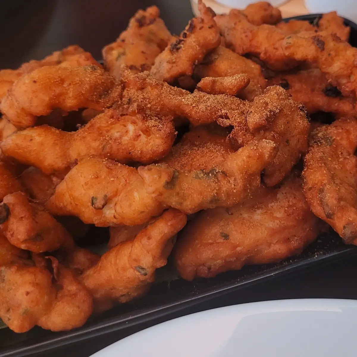 Chicken Pakora App