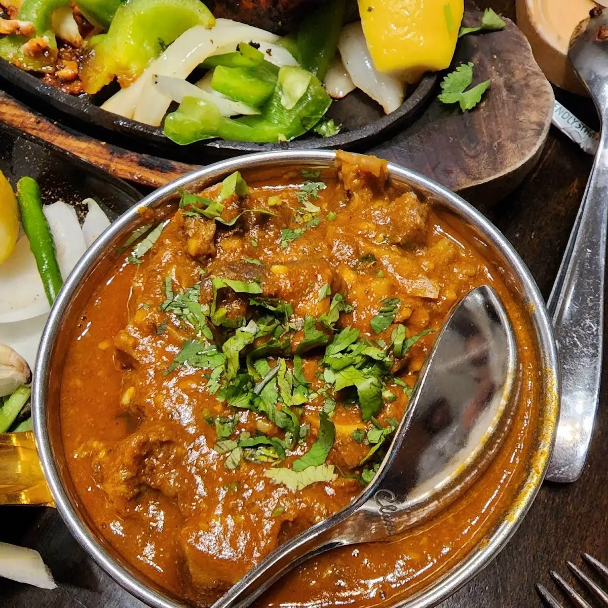 Goat Curry