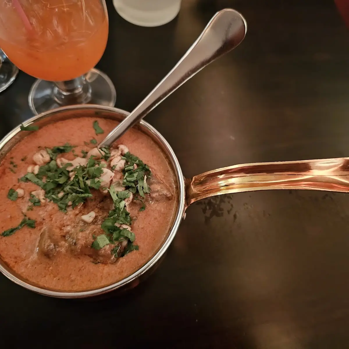 Lamb Korma