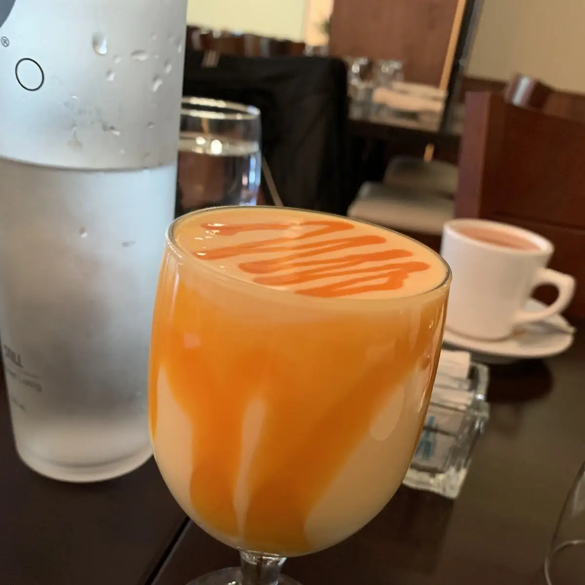 Mango Lassi D