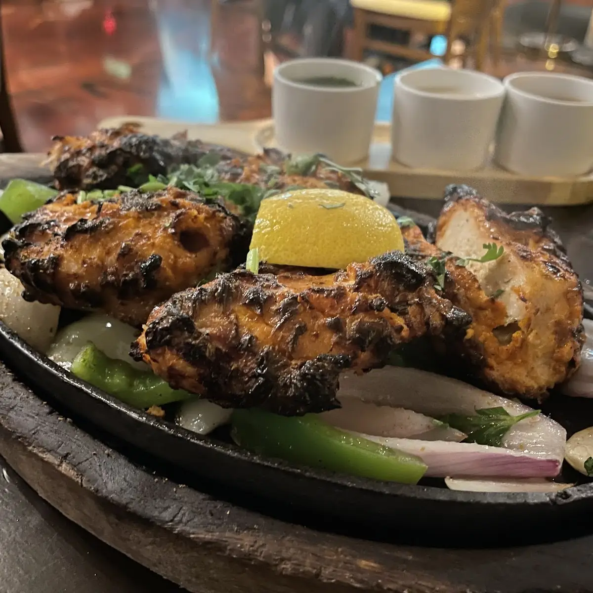 Tandoori Chicken Wings