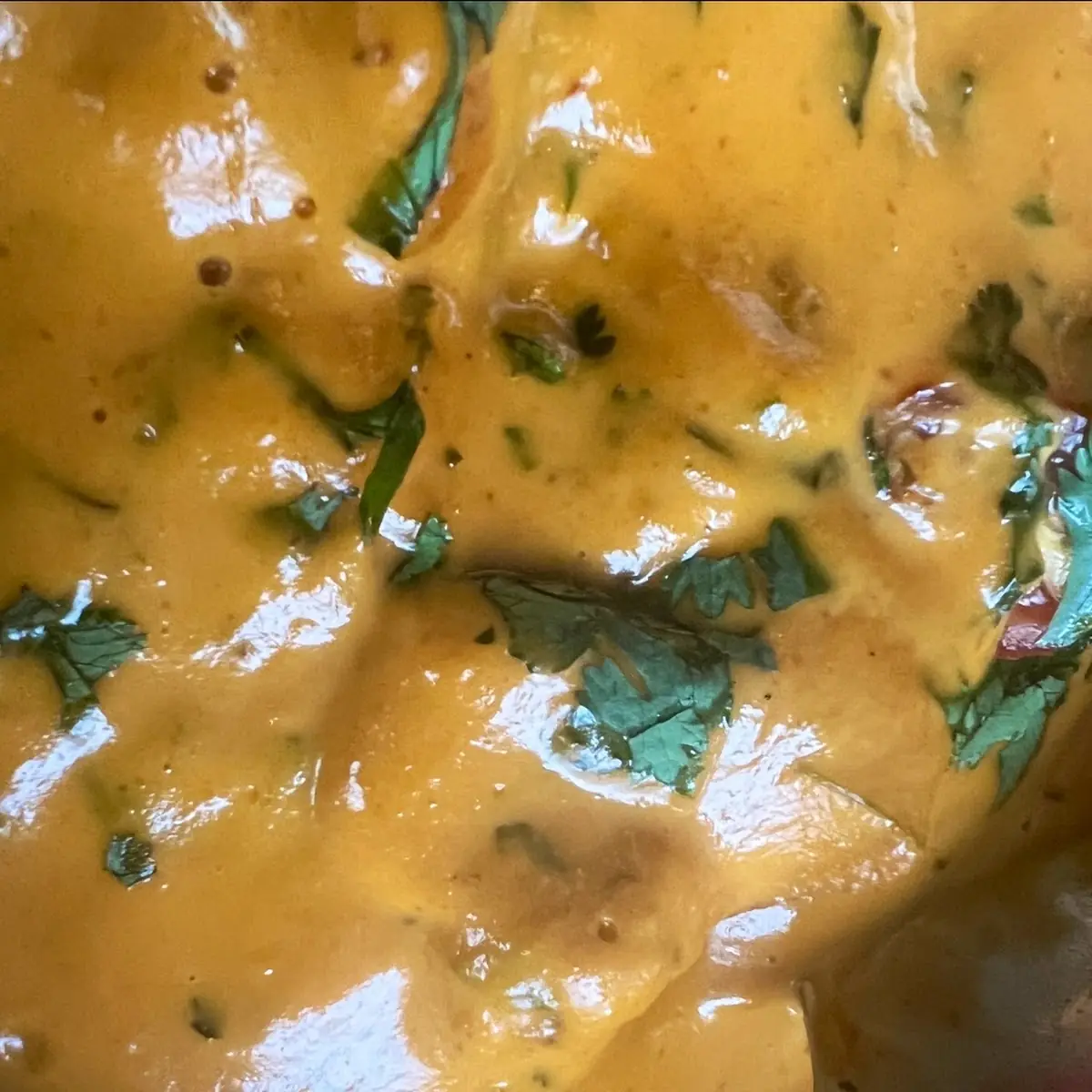 Vegan Butter Chicken