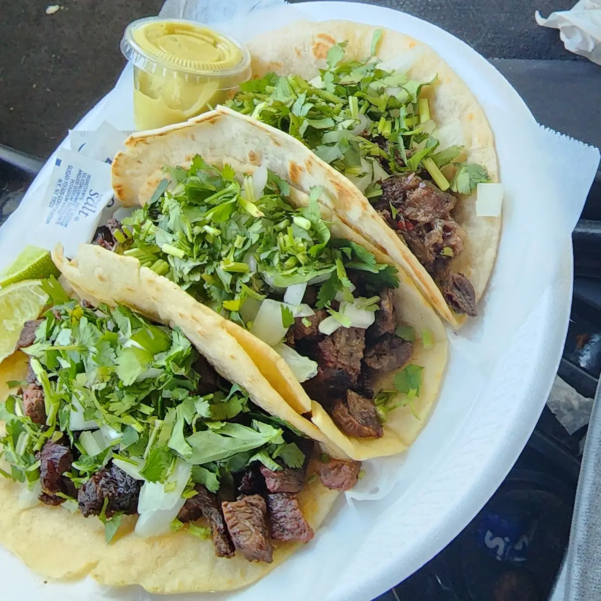 Asada Taco