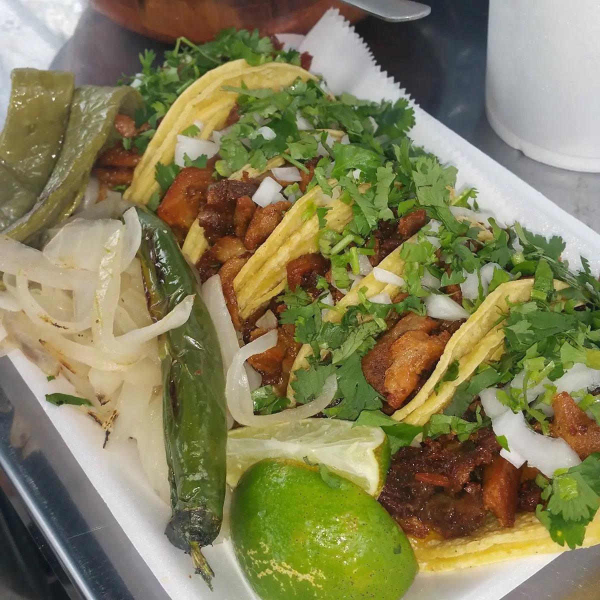 Tacos De Trompo