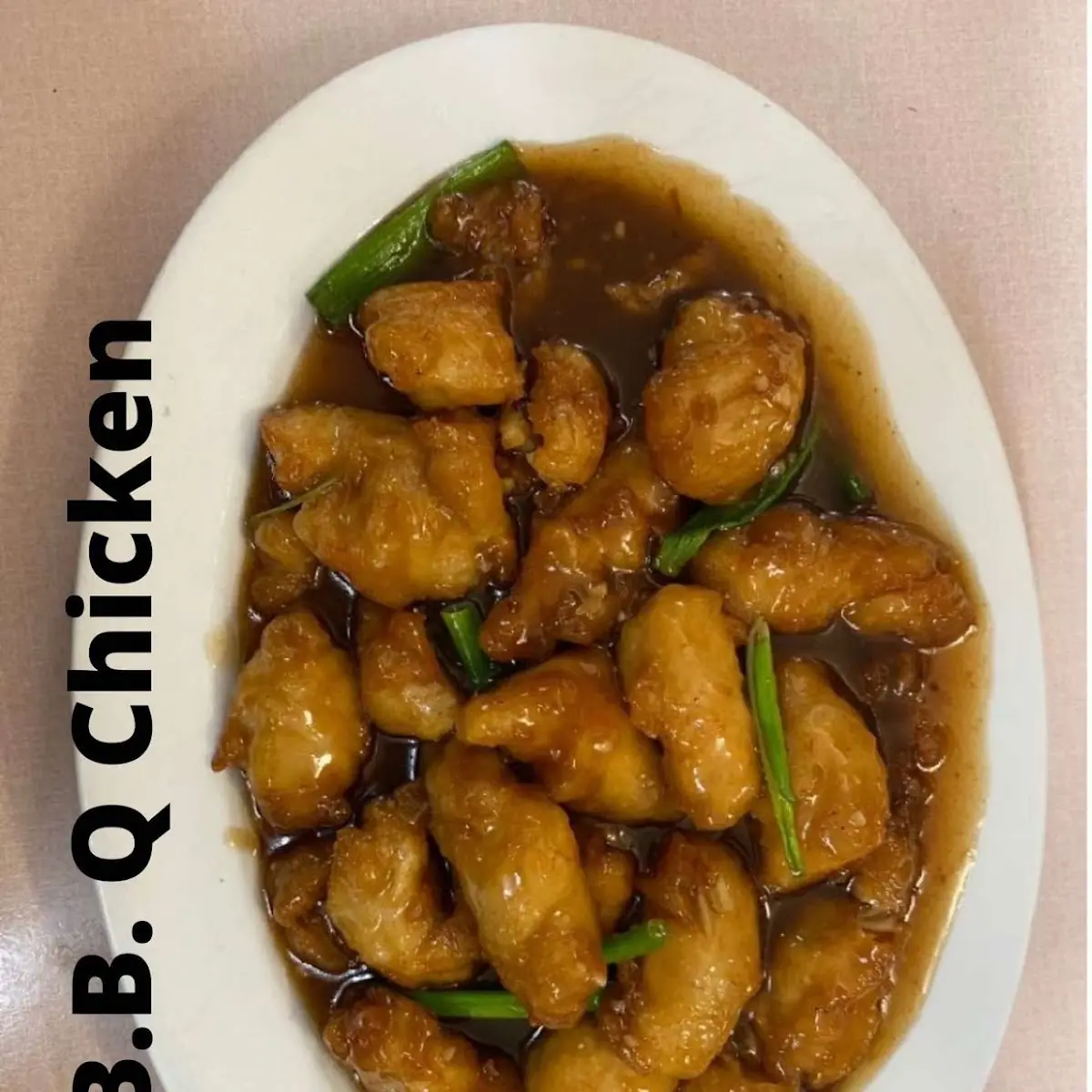 Orange Chicken