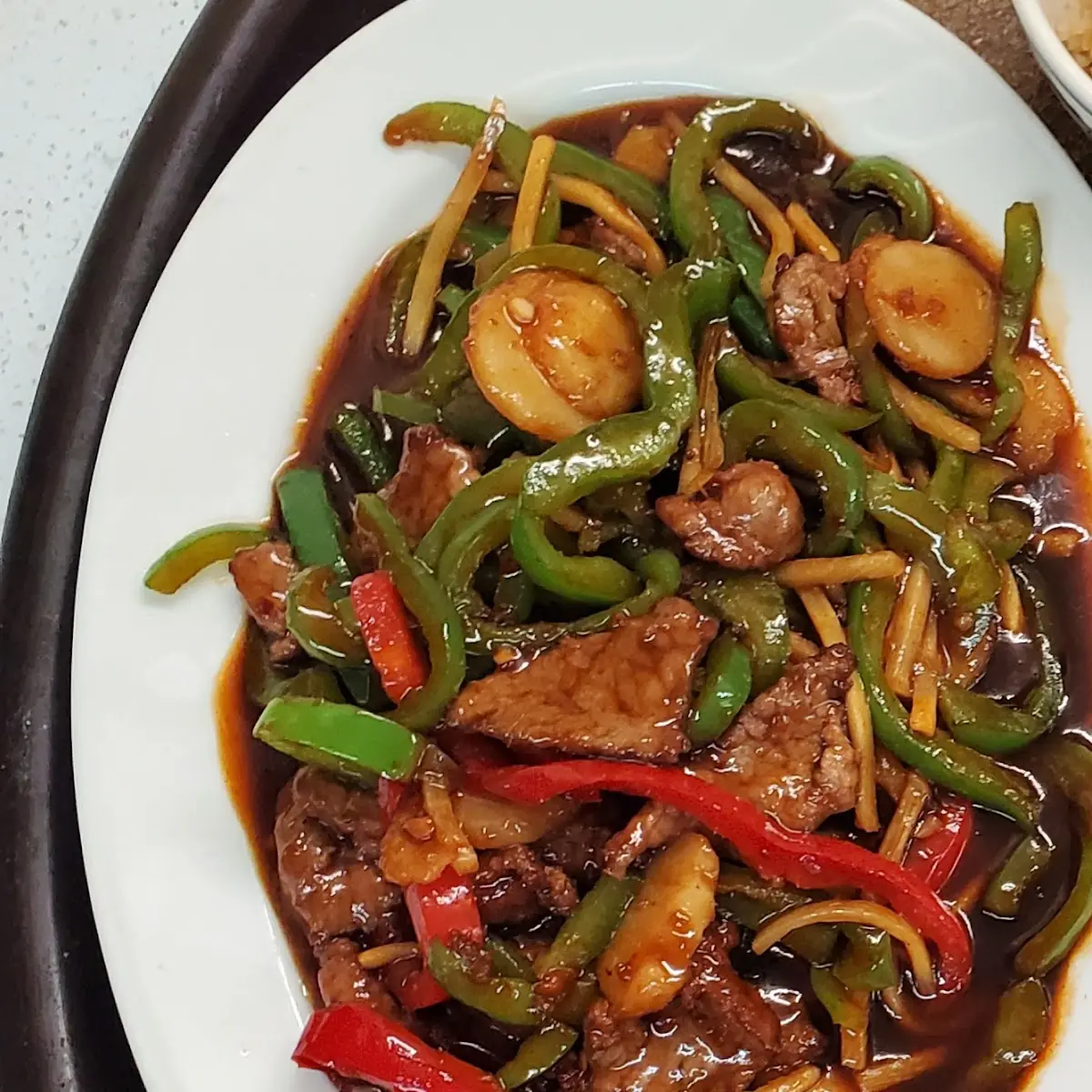 Pepper Steak