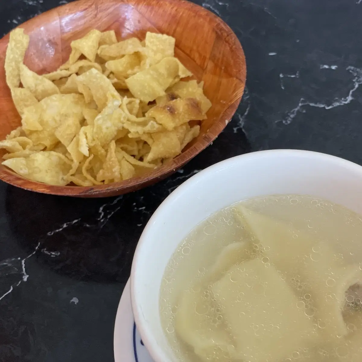 Wonton Soup