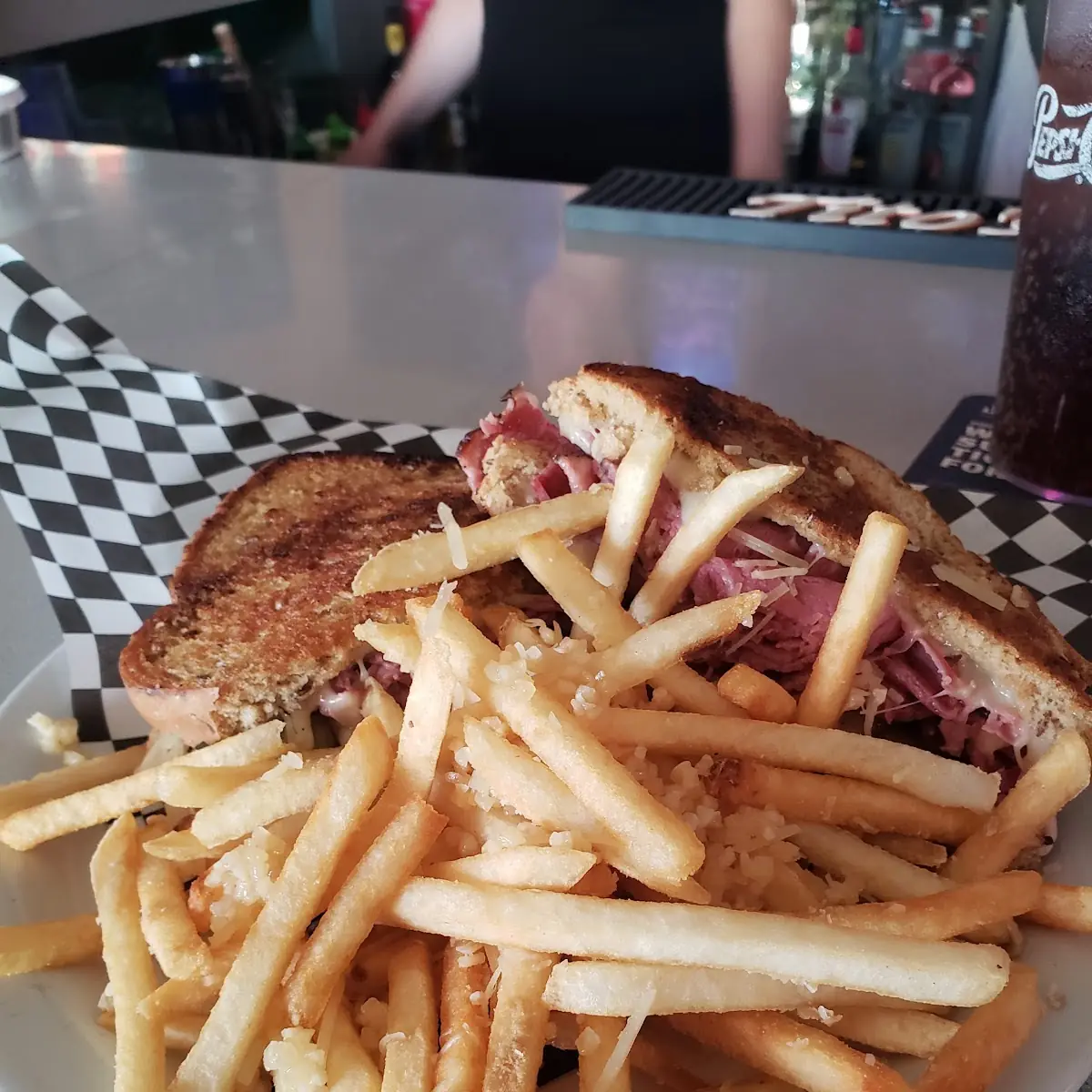 NY Pastrami Melt