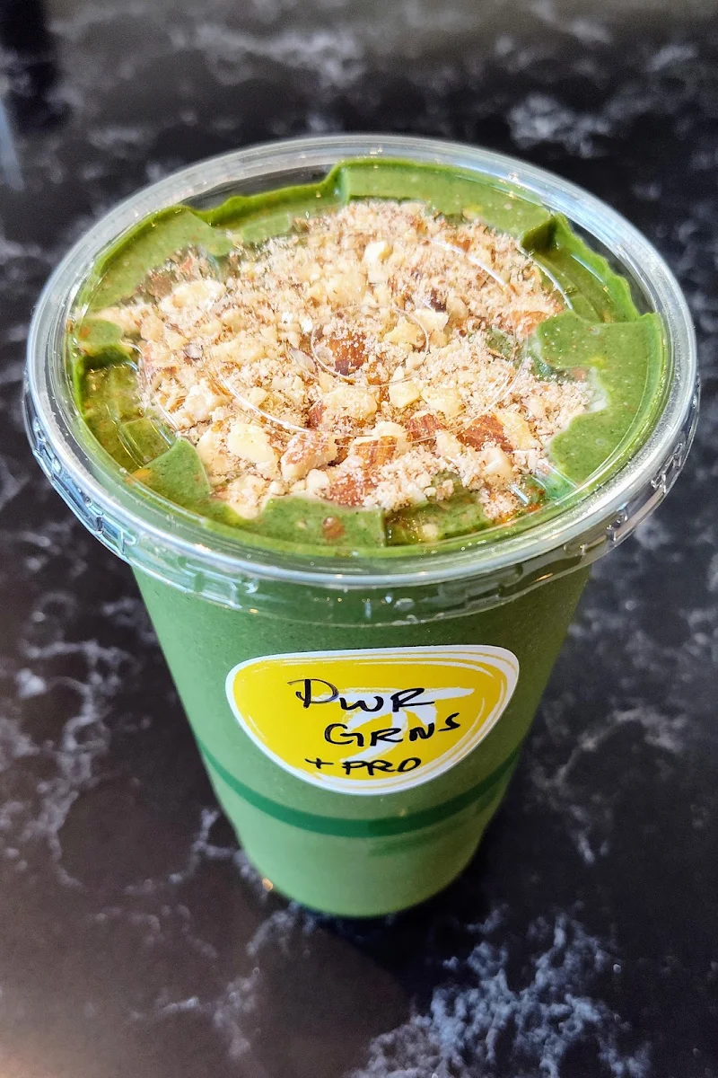 Power Greens Protein Power Up