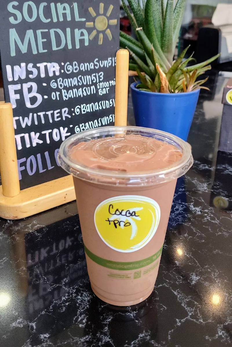 Smoothie Protein