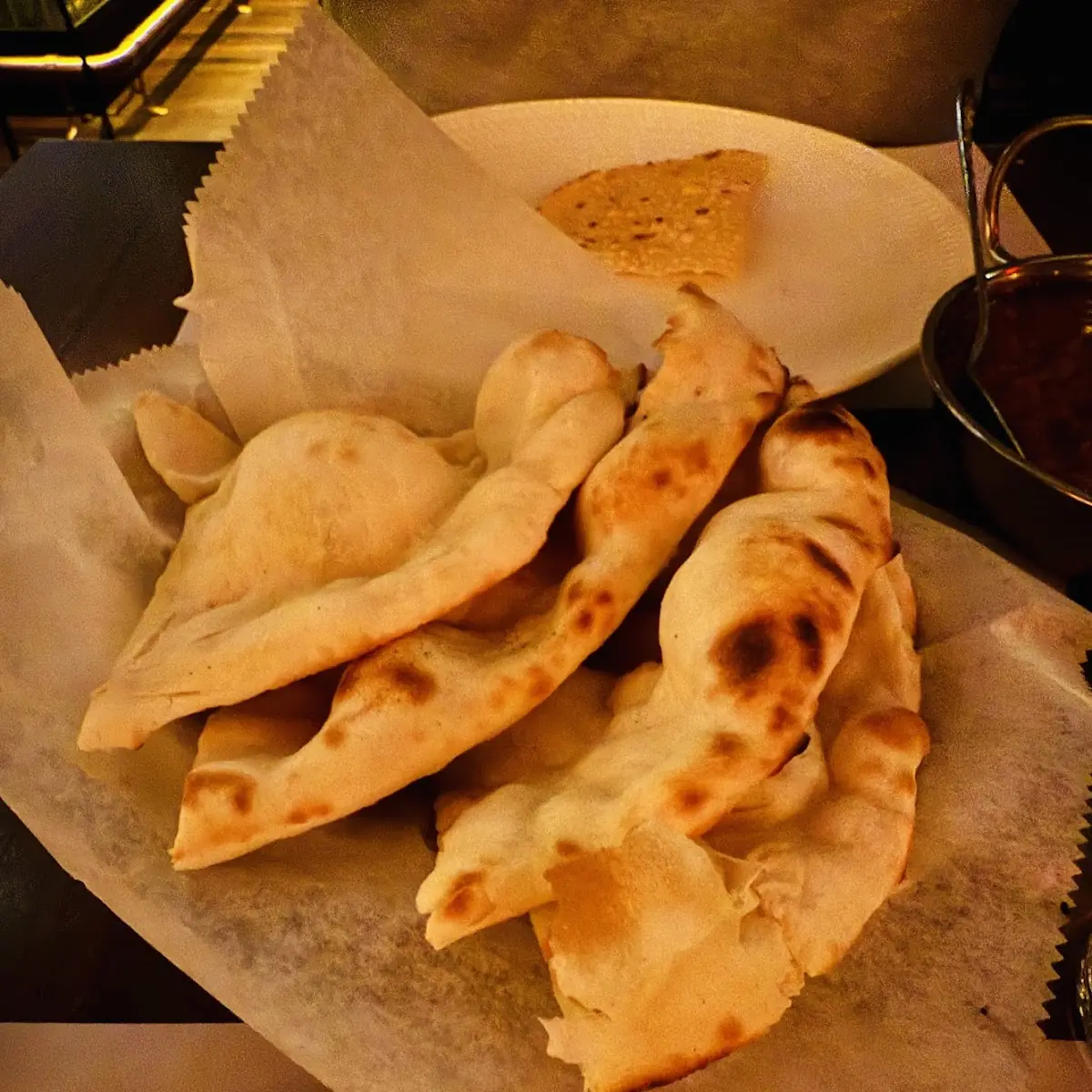 Butter Naan