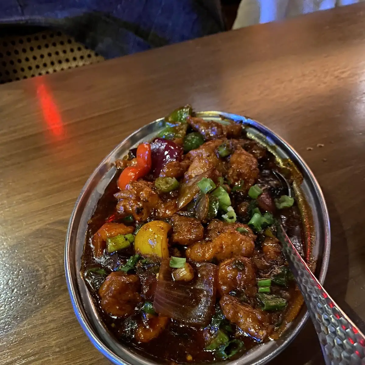Chilli Chicken