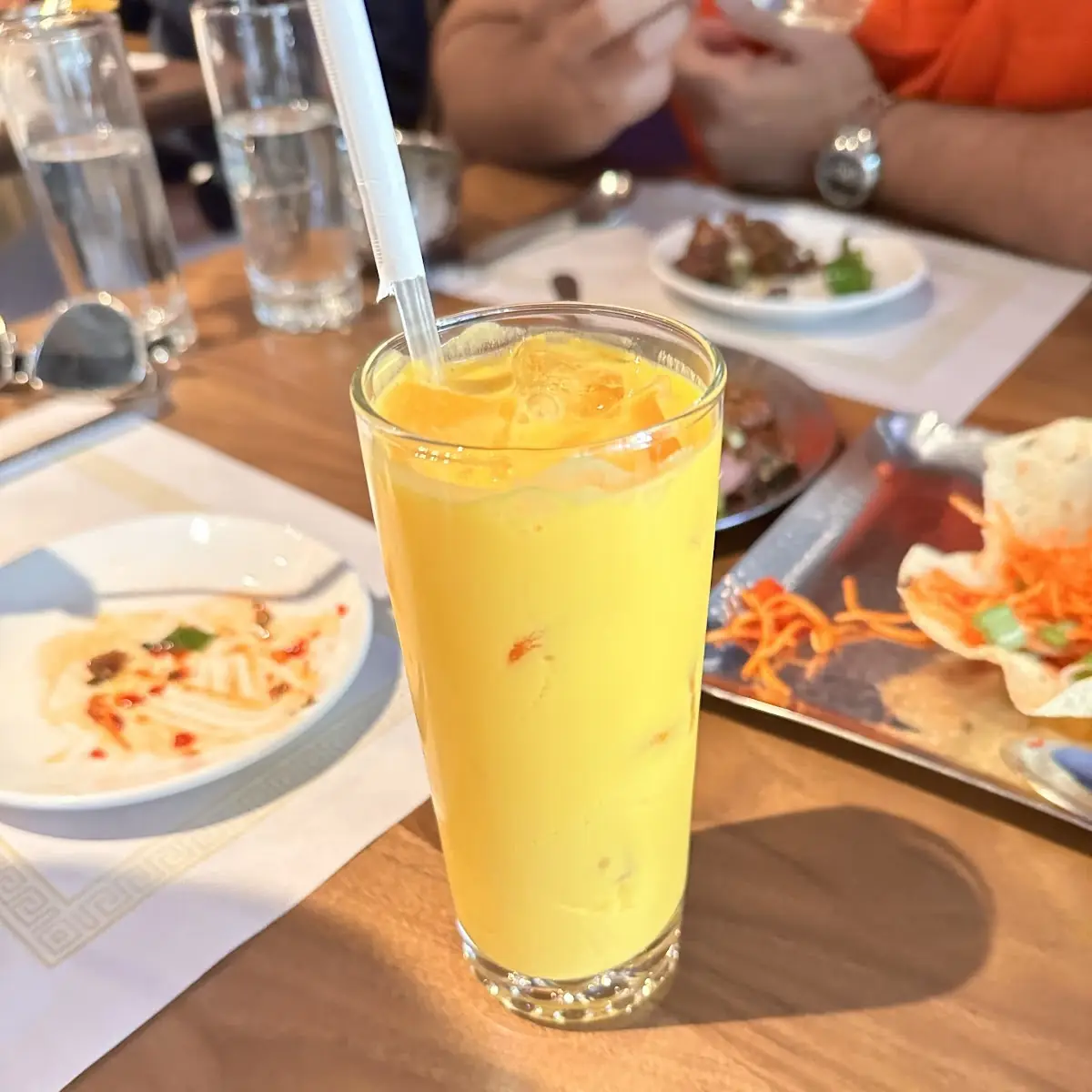 Mango Lassi