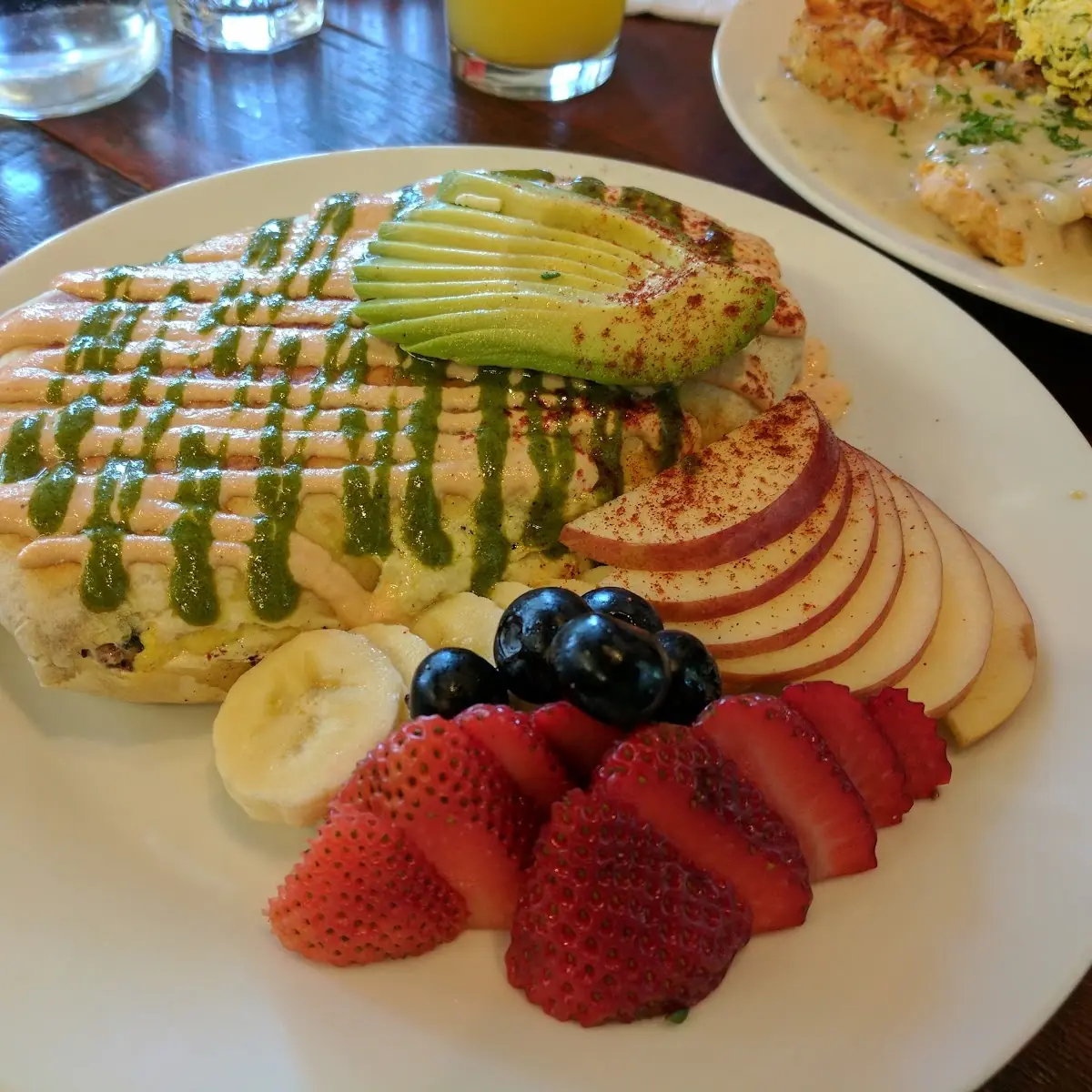 Fresh Fruit