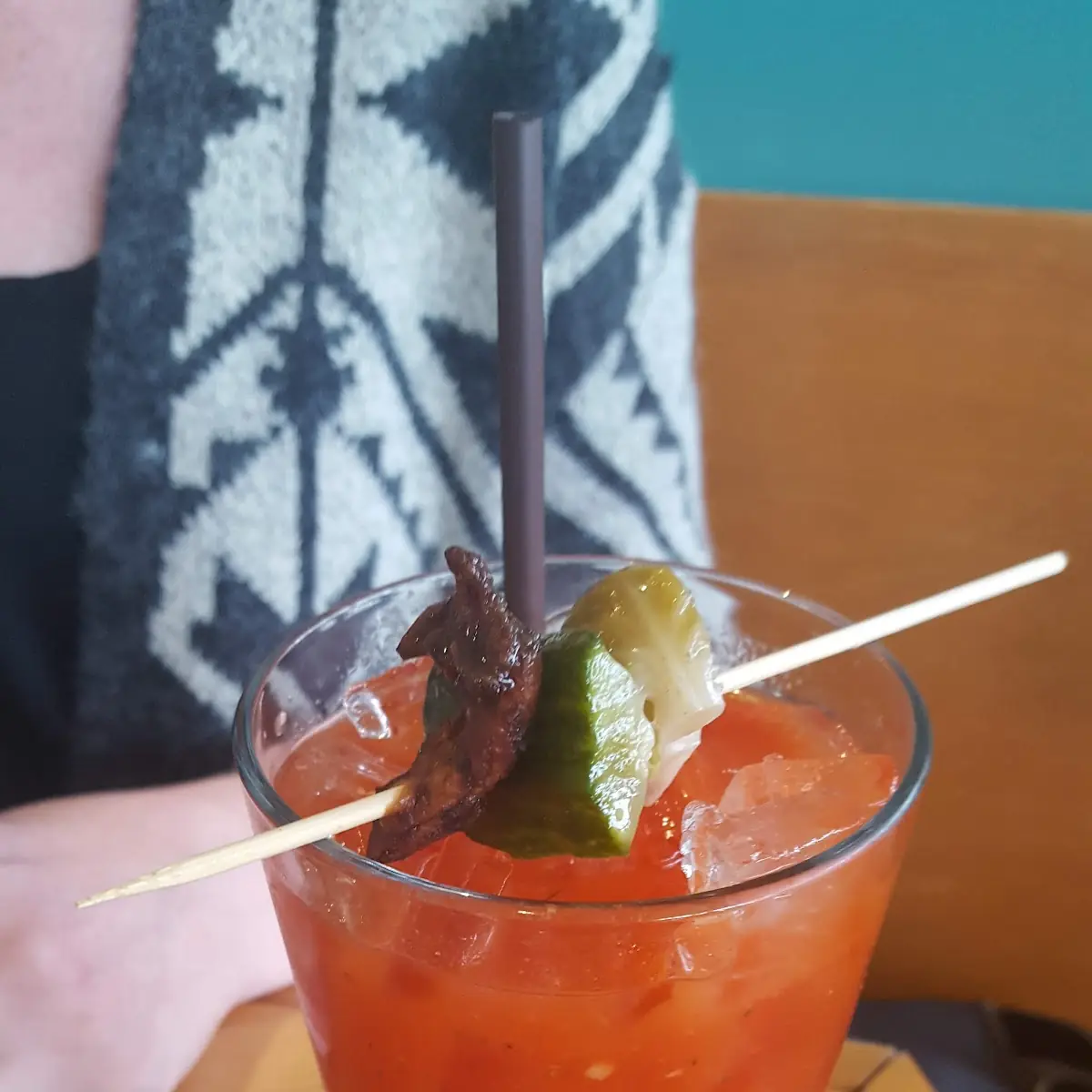 Spicy Bloody Mary