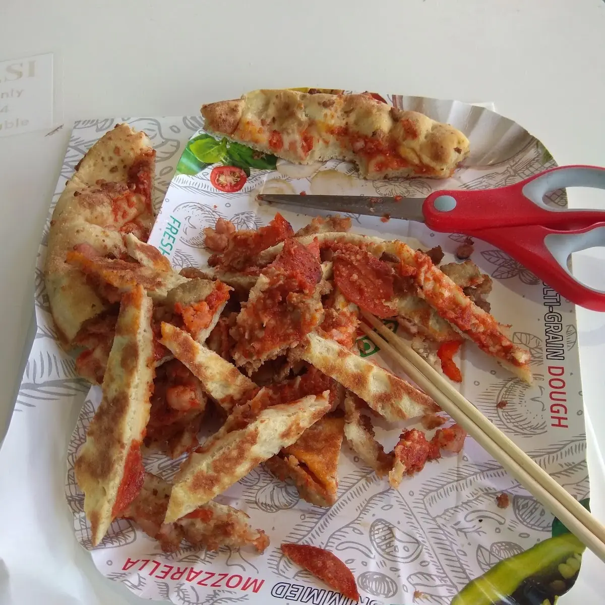 Meat Lovers Pizza