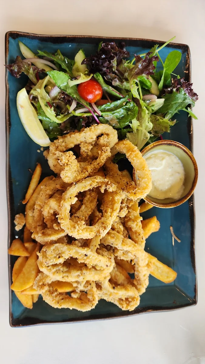 Calamari, Picnic Point Toowoomba