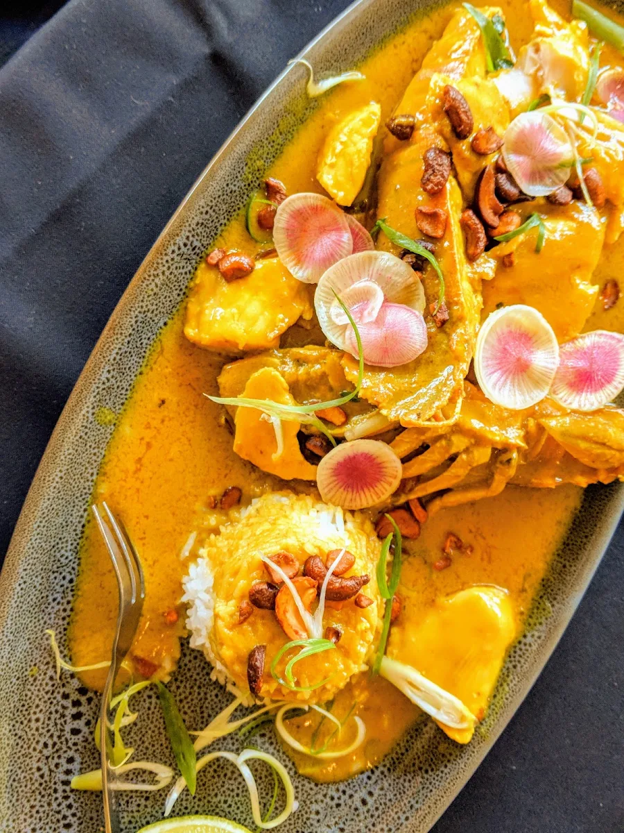 Curry, Picnic Point Toowoomba