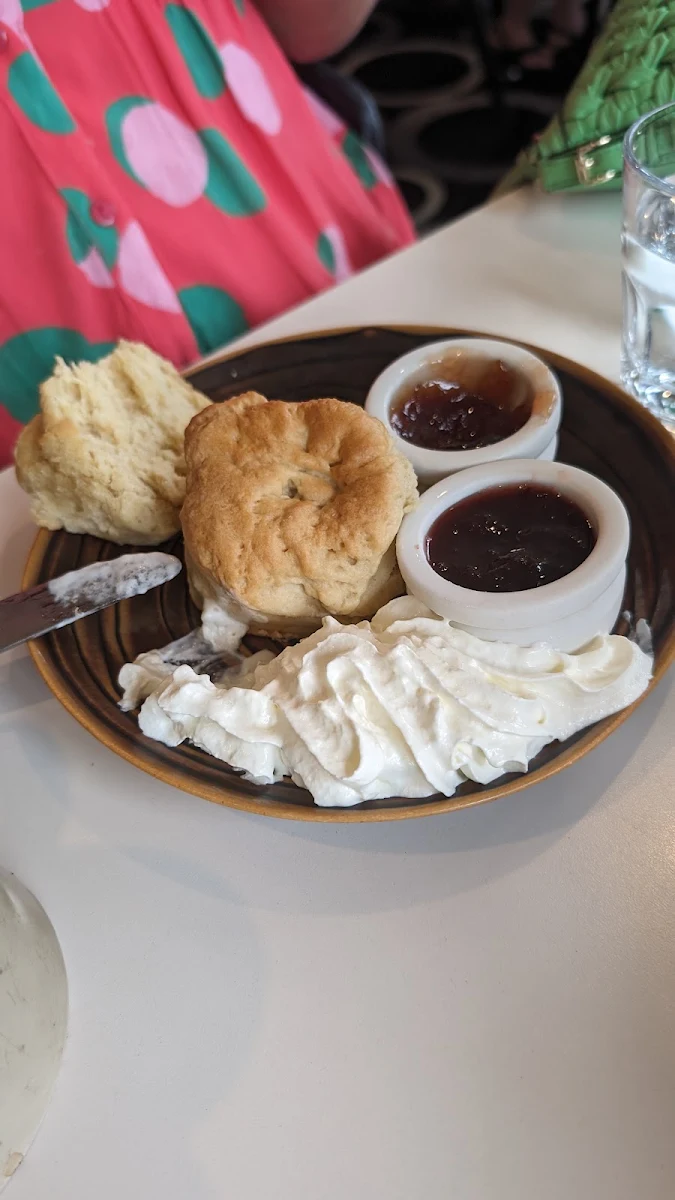 Devonshire Tea, Picnic Point Toowoomba