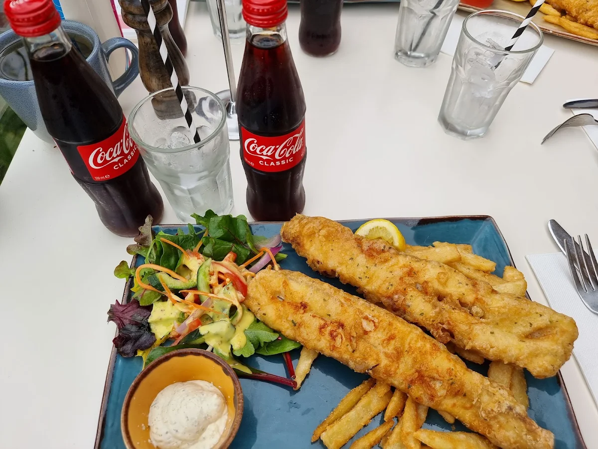 Fish and Chips, Picnic Point Toowoomba
