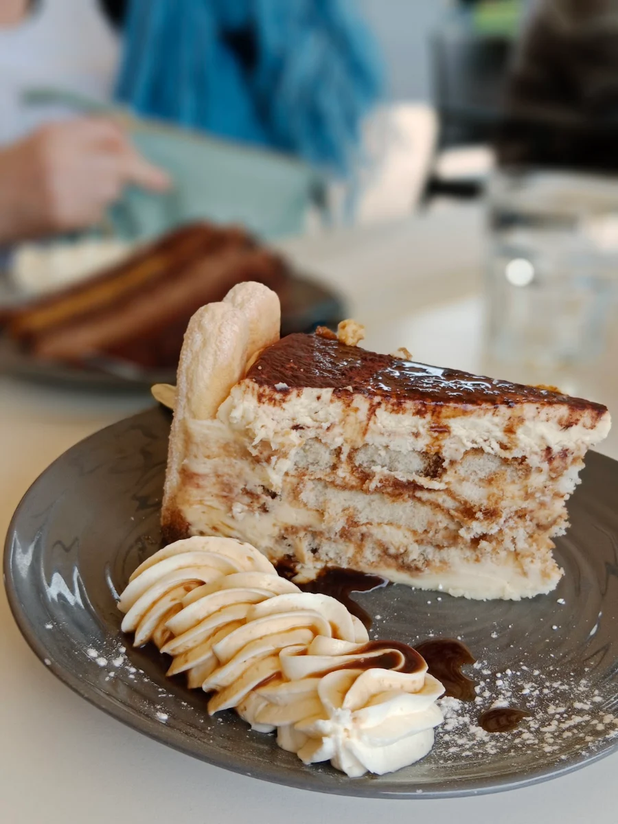 Tiramisu Cake, Picnic Point Toowoomba