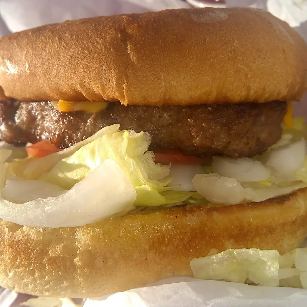Cheeseburger Deluxe