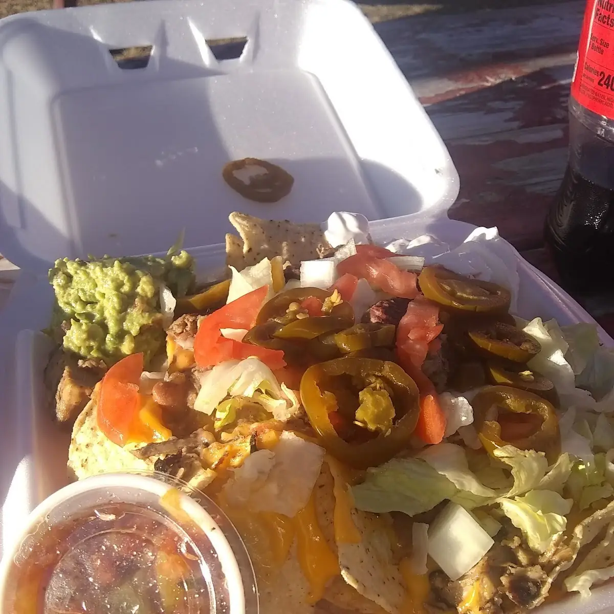 Nachos Supreme