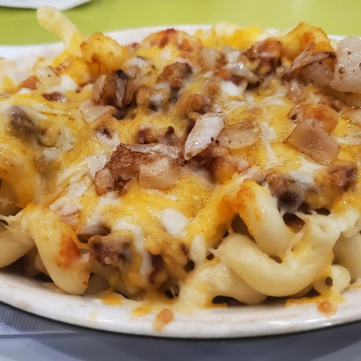 Mac Daddy - Smoked Bacon Mac and Cheese