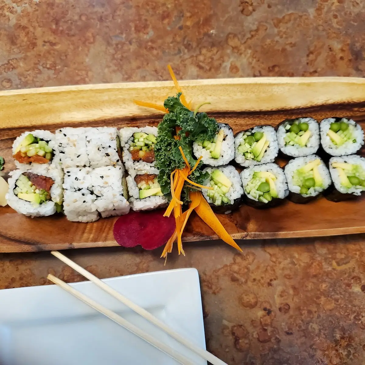 Spicy Tuna Roll