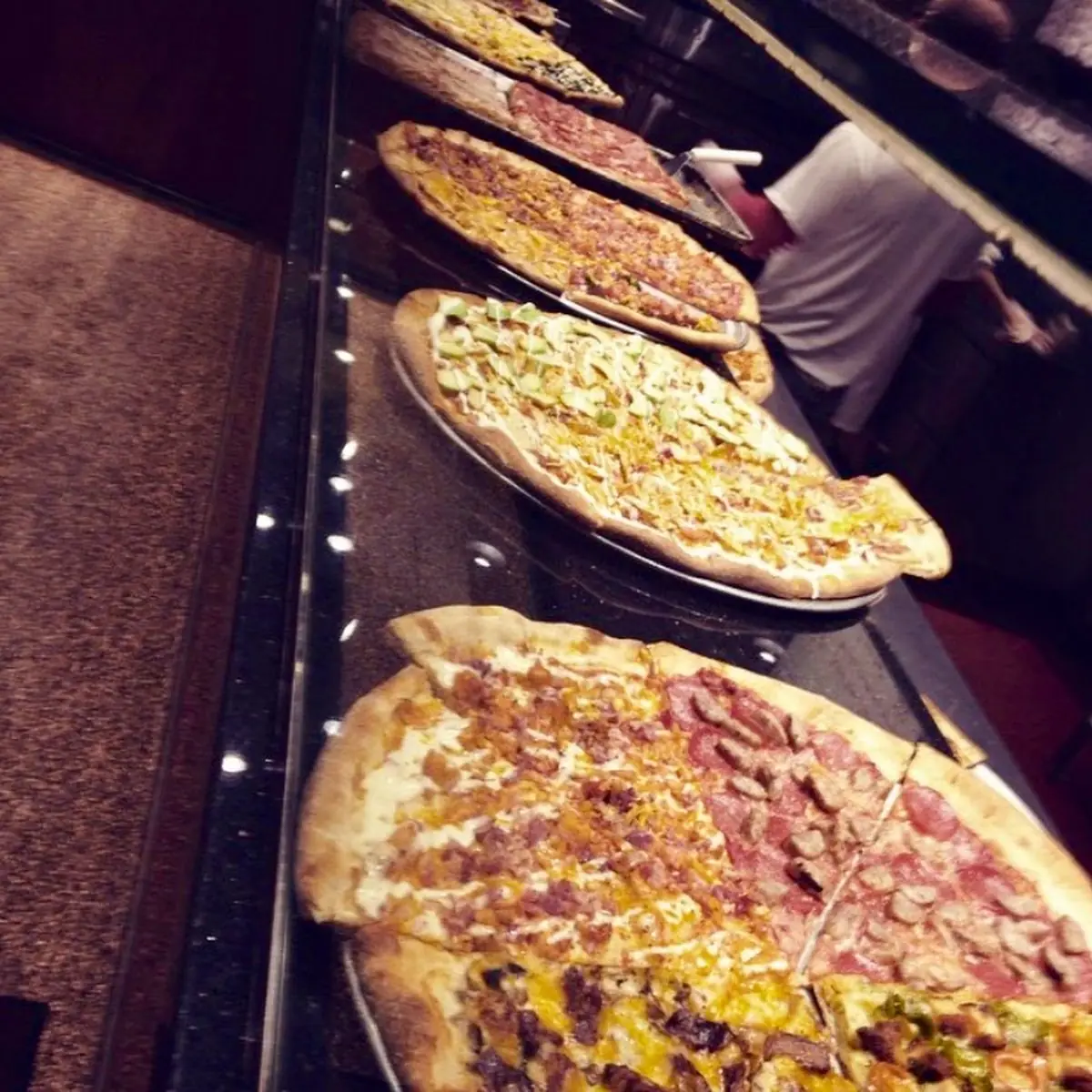 Pizza Sicilian