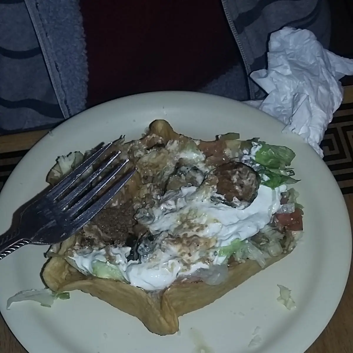 Taco Salad